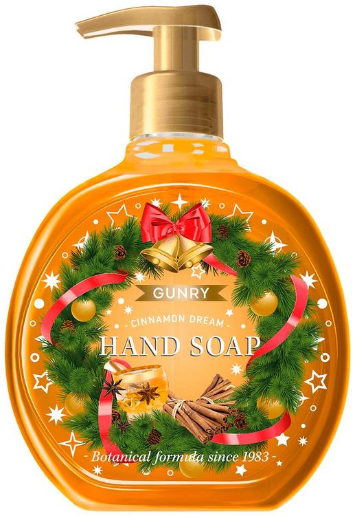 Christmas Cinnamon Dream käsisaippua 400ml