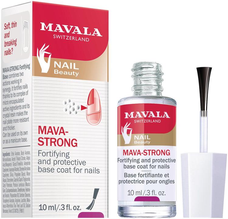 Mavala Mava-Strong aluslakka 10ml
