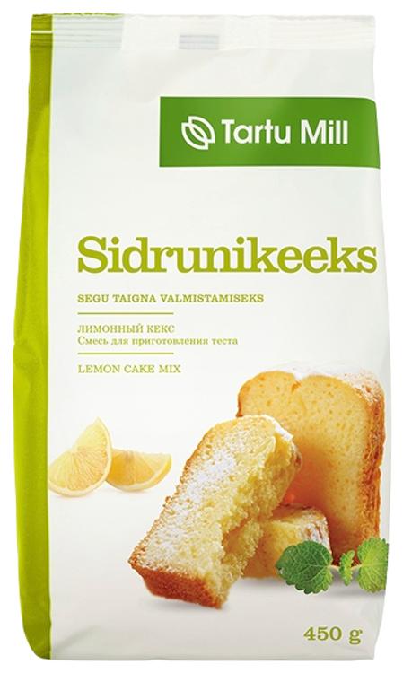 Sidrunikeeksi kuivsegu 450 g