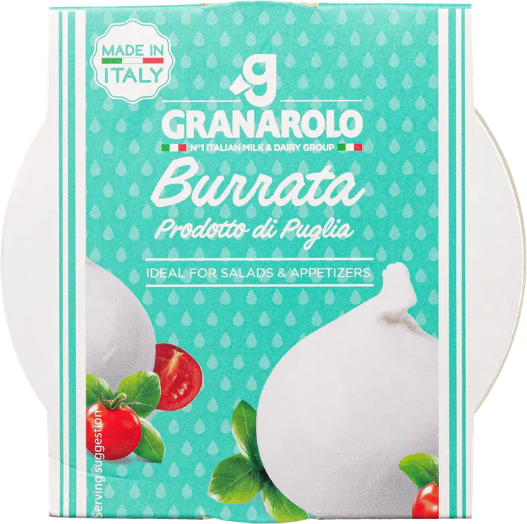 Granarolo burrata 125g