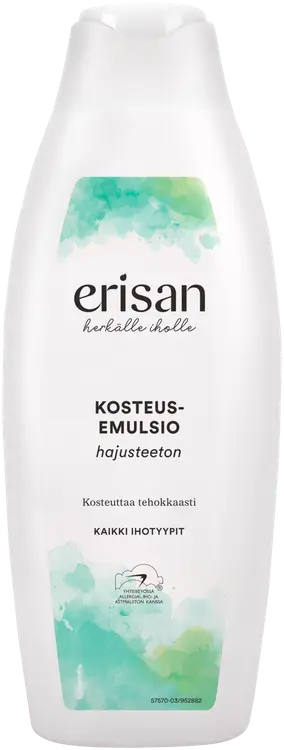 Erisan Hajusteeton kosteusemulsio 400 ml