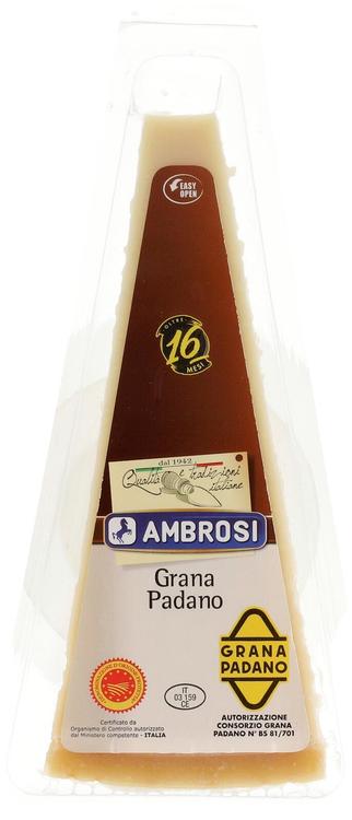 Ambrosi 200g Grana Padano juusto
