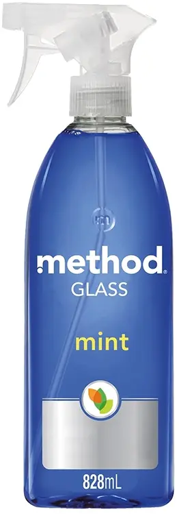 Method Lasinpesuaine Minttu 828ml