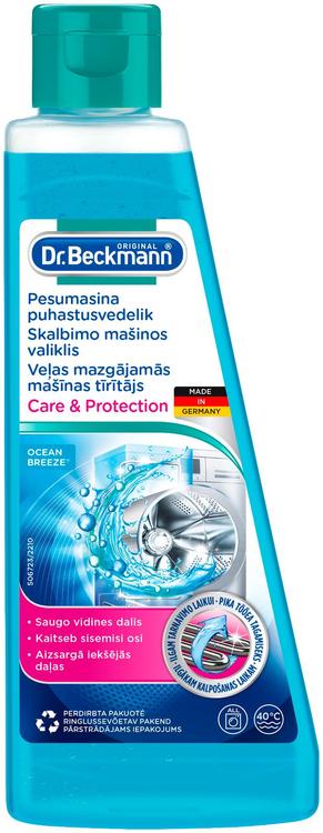 Dr.Beckmann Pesumasina puhastusvedelik 250ml