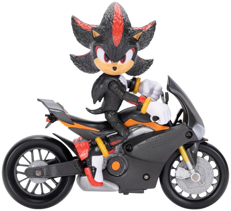 Sonic 3  figuur sõiduk