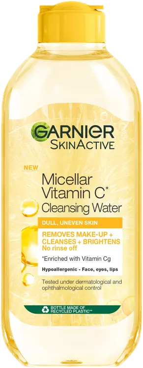 Garnier SkinActive Micellar micellar-puhdistusvesi samealle iholle 400 ml