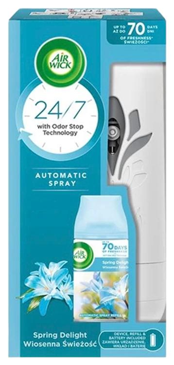 AIR WICK Freshmatic compact komplekt Spring Delight