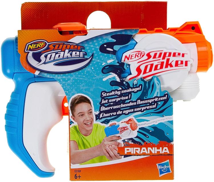 Nerf Super Soaker Piranha vesipyssy