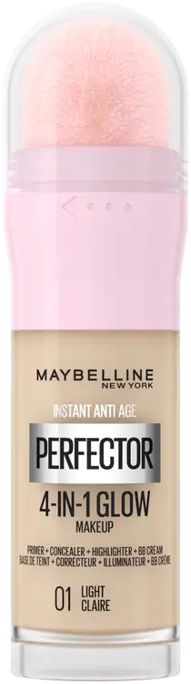 Maybelline New York Instant Perfector 4-in1 Glow Makeup 01 Light 20 ml