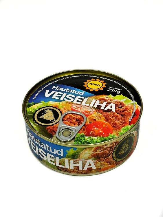 Hautatud veiseliha 250 g