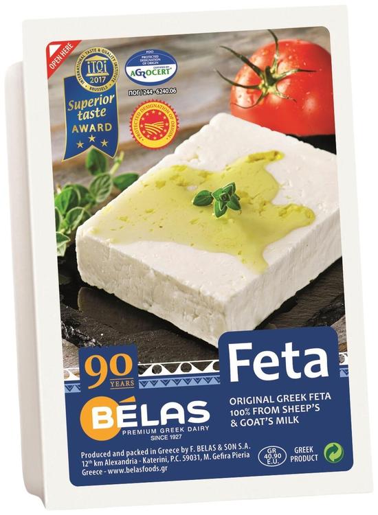 Belas 150g fetajuusto