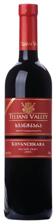 Teliani Valley Khvanchkara GT vein 11,5%vol 750ml