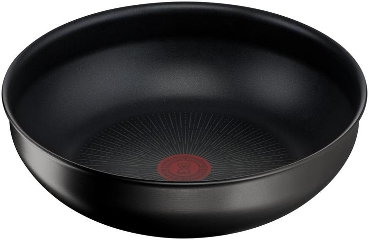 Tefal Ingenio Eco Resist wokpannu 28 cm L3971902