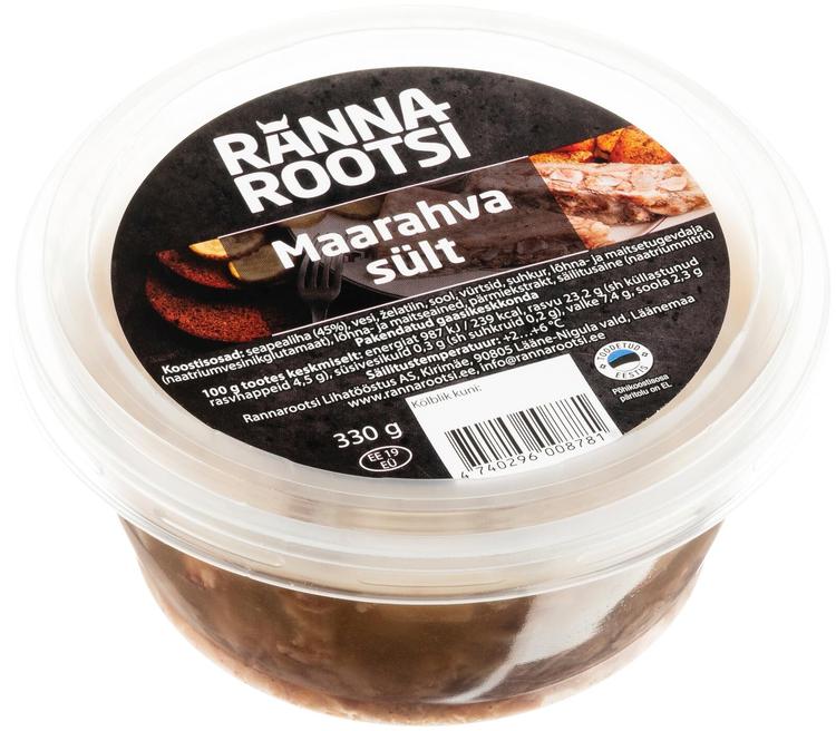 Maarahvasült 330 g