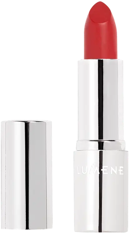 Lumene Luminous Moisture Huulipuna 12 Mansikkasuukko 4,7 g