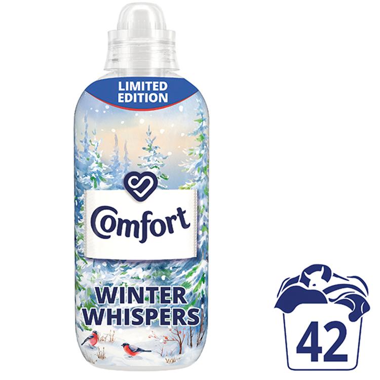 Comfort  Winter whispers huuhteluaine  762 ml