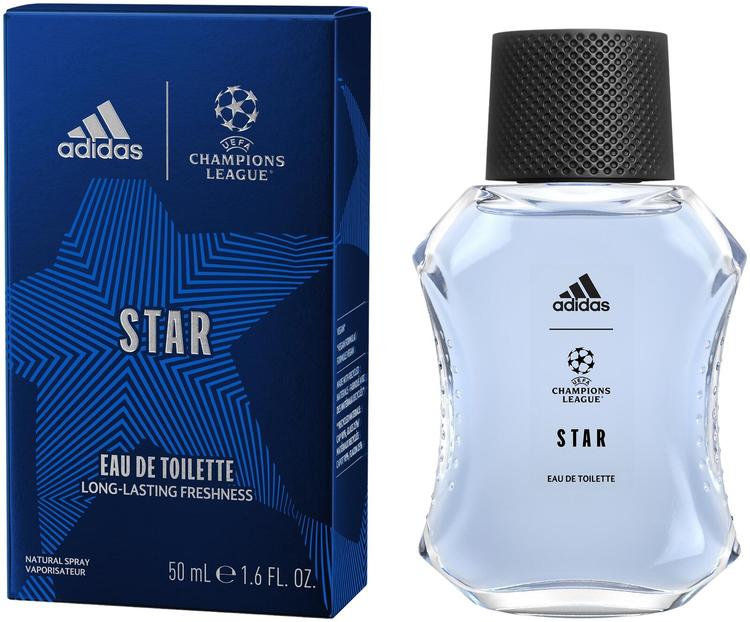 Adidas UEFA Star Edition EdT 50 ml