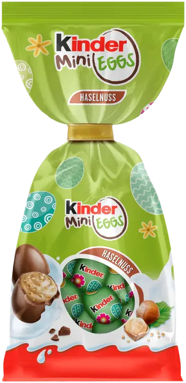 Kinder Minisuklaamunia 85g