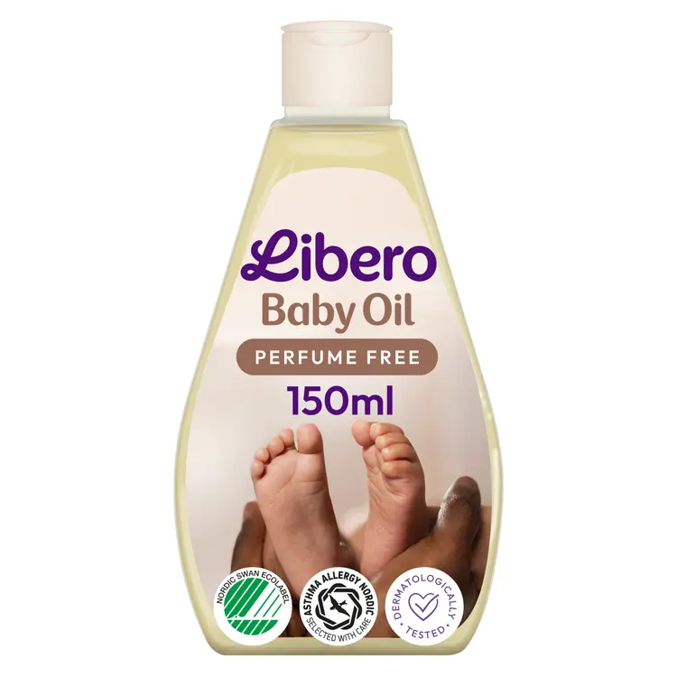 LIBERO Hoitoöljy 150 ml
