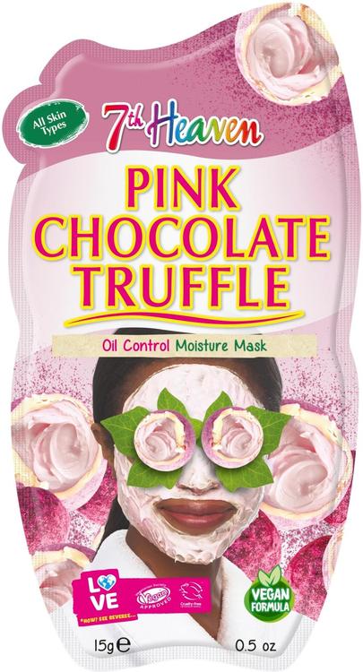 Montagne Jeunesse 7th Heaven Pink Chocolate Mask 15g