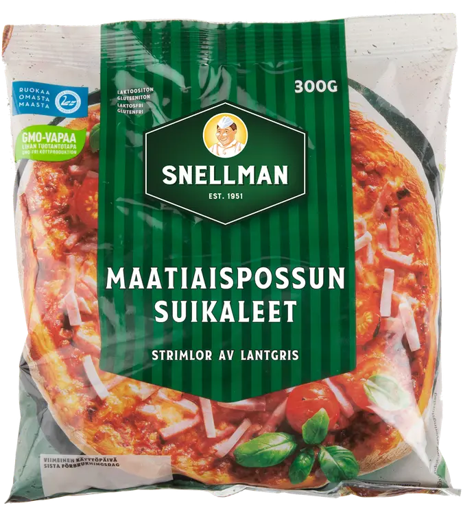 Maatiaispossun suikaleet 0,3