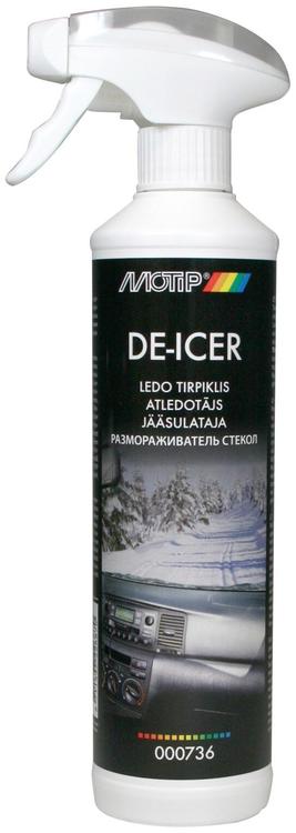 Jääsulataja Motip pihustiga 500 ml