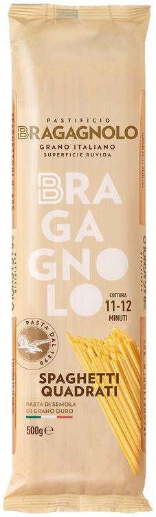 Bragagnolo 809 Spagetid Quadrati 500g