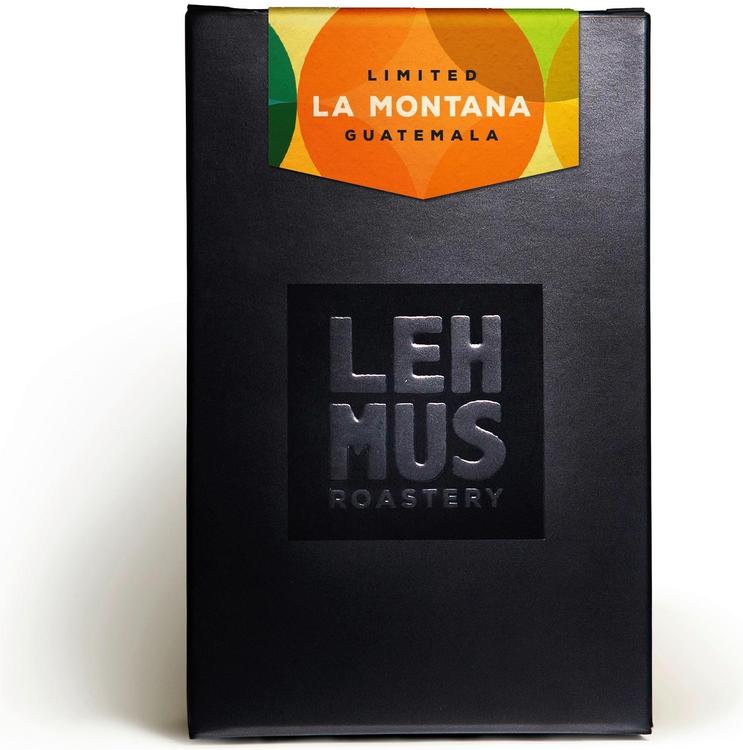 LIMITED EDITION 0,2KG LEHMUS ROASTERY