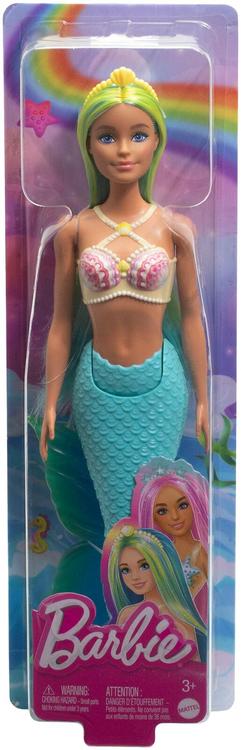 Barbie core merineitsi nukk