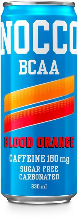 NOCCO BLOOD ORANGE FUNKTSIONAALNE JOOK 330ML