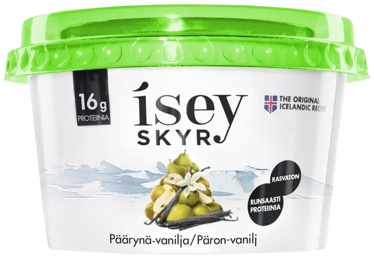 Isey Skyr Päärynä-vanilja maitovalmiste 170g
