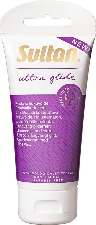 Sultan Ultra Glide liukuvoide 75ml