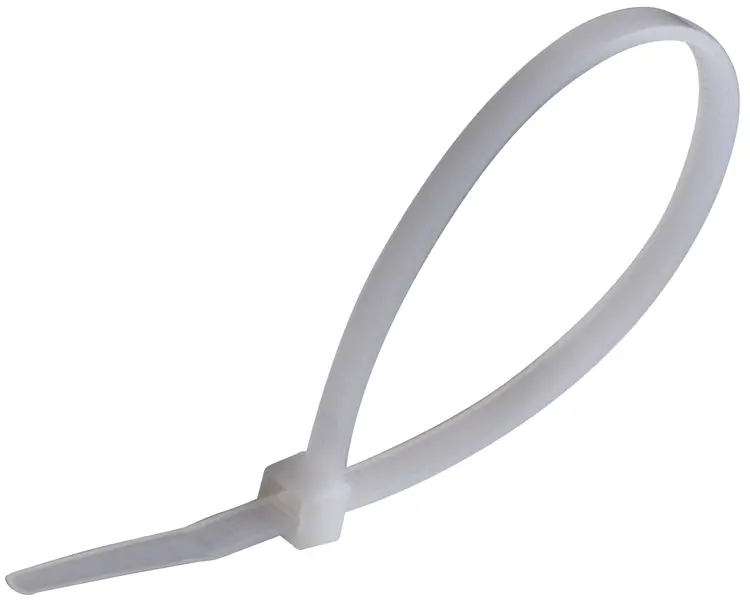 Gelia nippuside 98 x 2,5 mm 20 kpl valkoinen
