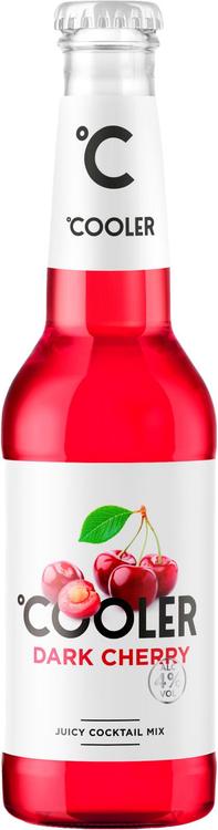 Liviko Cooler Dark Cherry 4 til-%  27,5cl plo