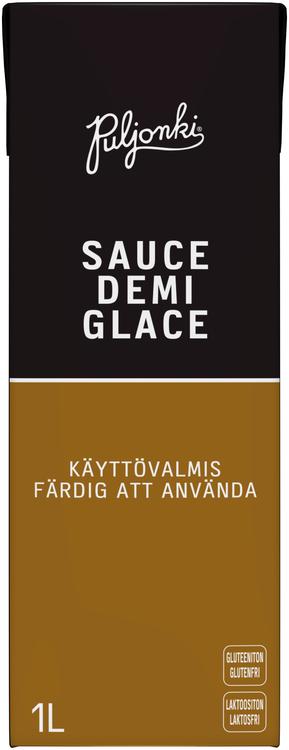 Puljonki Sauce Demi Glace 1 l tetra