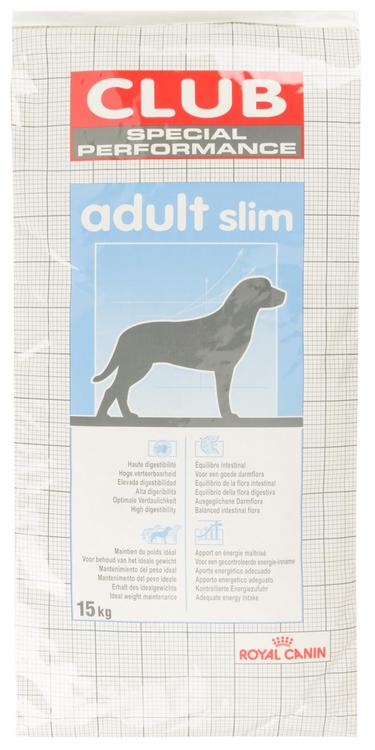 Royal Canin Slim Adult 15kg