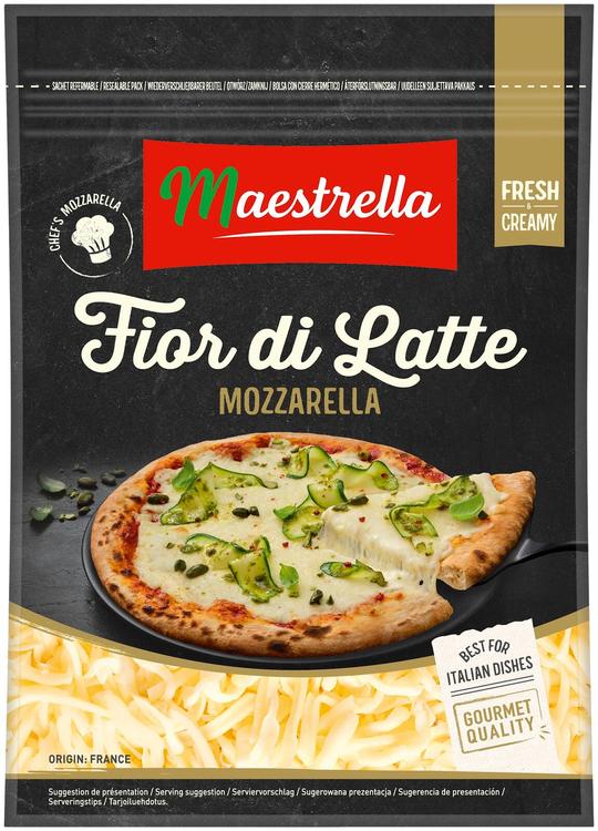 Maestrella Fior di Latte mozzarellaraaste 150g