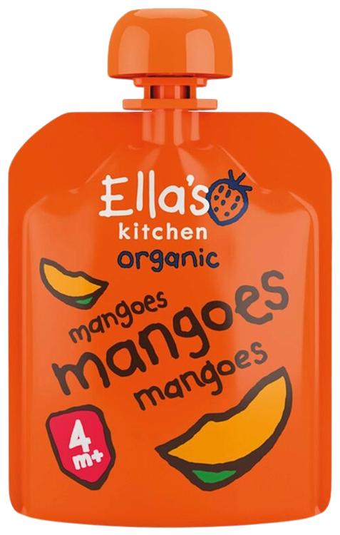 70g Ella's Kitchen Mangoa mangosose LUOMU