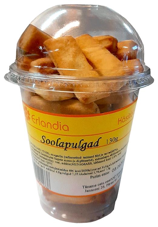 Soolapulk topsis 130 g