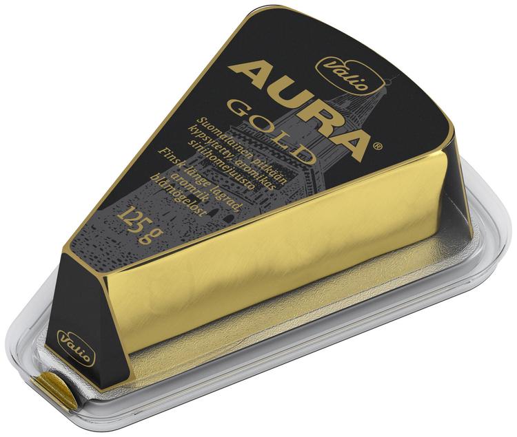 Valio AURA® Gold 125 g