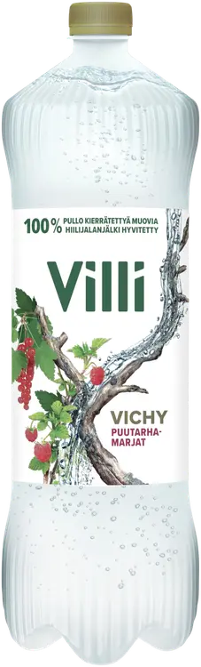 Villi Vichy puutarhanmarjat 1,5 l
