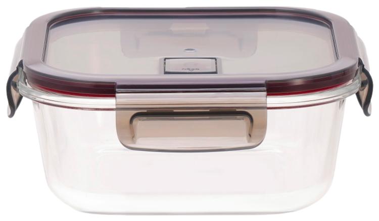 Toidukarp VACUBOX 800ml, hermeetiliselt suletav