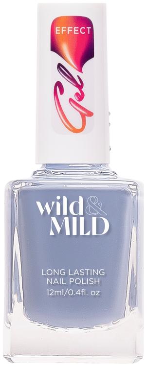 Wild&Mild Gel Effect nail polish GE84 Aqua Breeze 12 ml