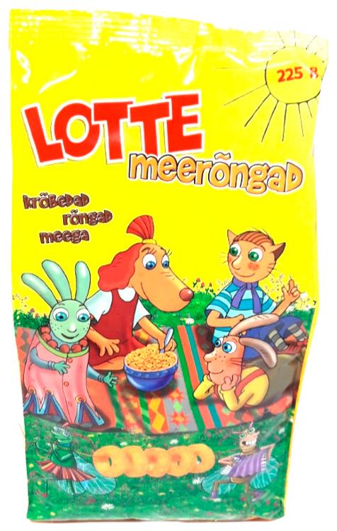 Lotte meerõngad 225g
