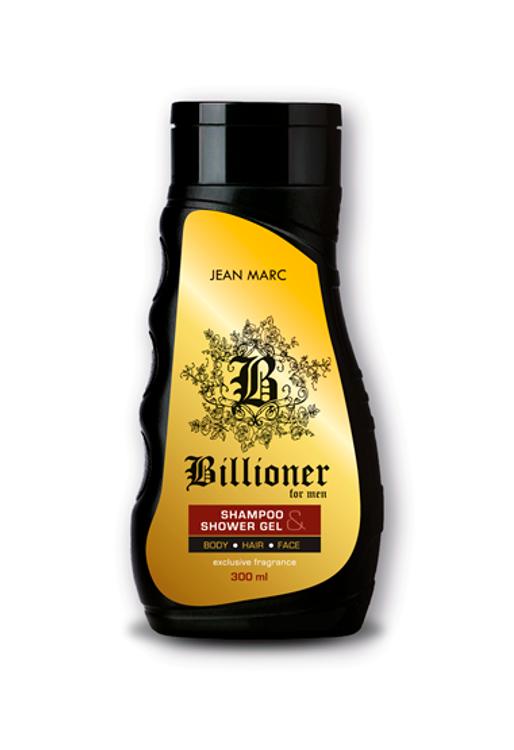 Dušigeel meestele billioner 300ml