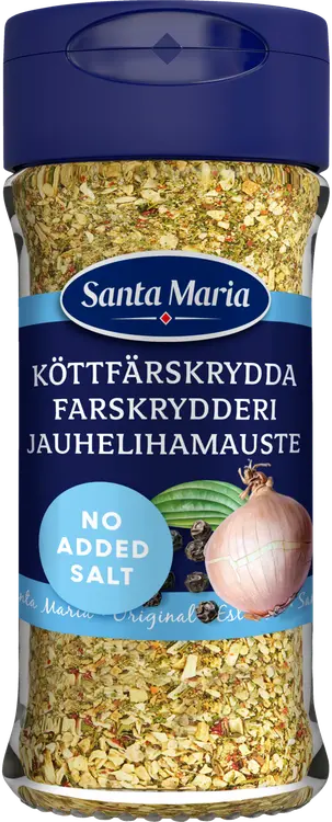 Santa Maria 38G Jauhelihamauste Ei Lisättyä Suolaa