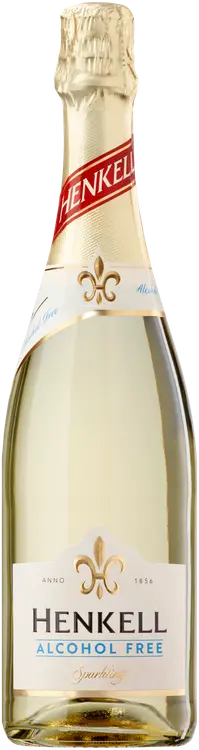 Henkell Alkoholfrei Sparkling Blanc <0,5 til-% 75cl pullo