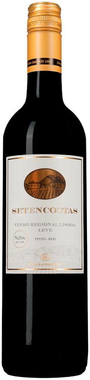 Setencostas punaviini 8% 75cl plo