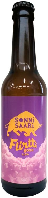 Sonnisaari Panimo Flirtti Gose 4,8% 0,33L