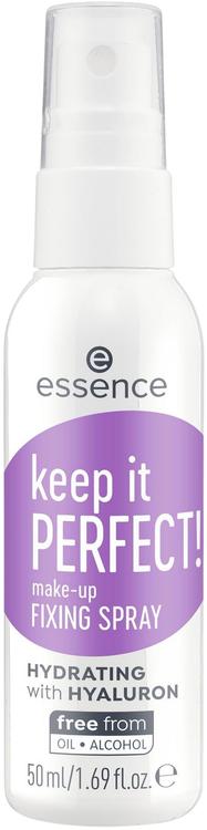 essence keep it PERFECT! make-up FIXING SPRAY 50 ml